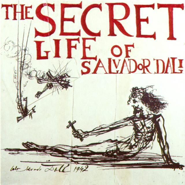 1942_27 Design4a poster4T Secret Life o Salvador DalH 1942.jpg